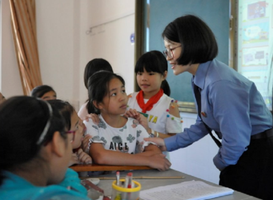 法治教育進校園  上好開學第一課